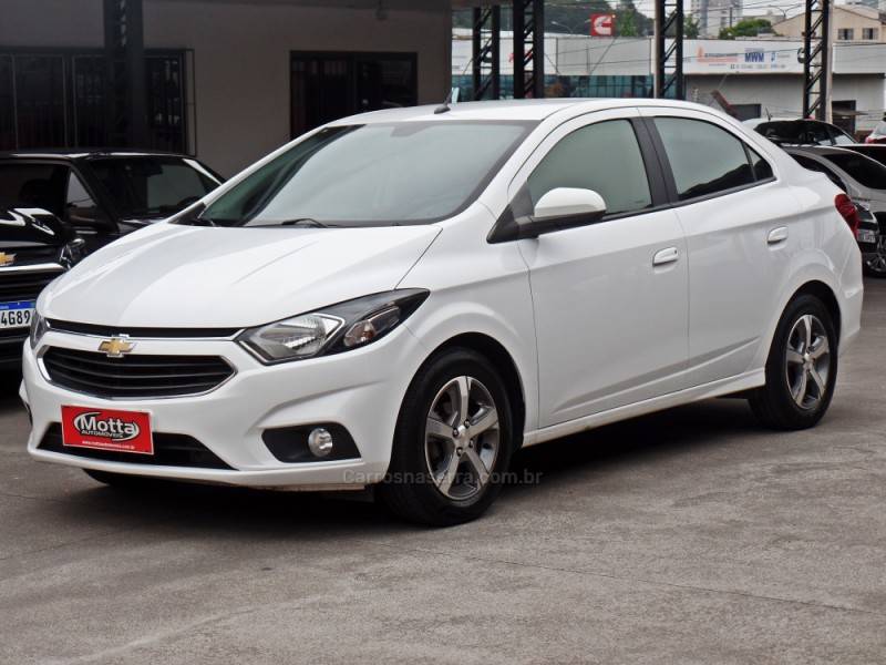 CHEVROLET - PRISMA - 2018/2018 - Branca - R$ 66.500,00