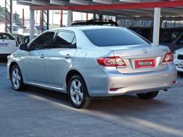 TOYOTA - COROLLA - 2011/2012 - Prata - R$ 63.800,00