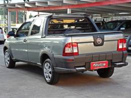 FIAT - STRADA - 2012/2013 - Cinza - R$ 53.800,00