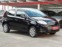 FIAT - PALIO - 2015/2015 - Preta - R$ 40.800,00