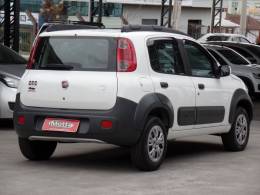FIAT - UNO - 2013/2014 - Branca - Sob Consulta