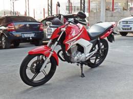 HONDA - CG 150 - 2015/2015 - Vermelha - R$ 13.900,00