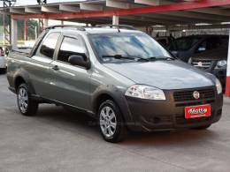 FIAT - STRADA - 2012/2013 - Cinza - R$ 53.800,00