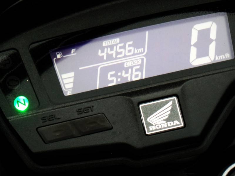 HONDA - NXR 160 - 2024/2024 - Vermelha - R$ 22.800,00