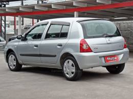 RENAULT - CLIO - 2007/2007 - Prata - R$ 21.900,00