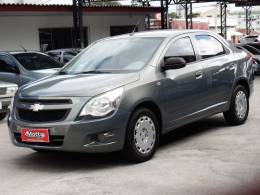 CHEVROLET - COBALT - 2013/2013 - Cinza - R$ 41.800,00