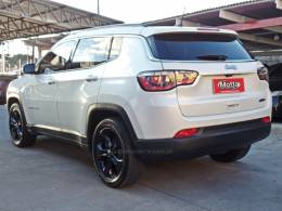 JEEP - COMPASS - 2017/2018 - Branca - R$ 92.900,00