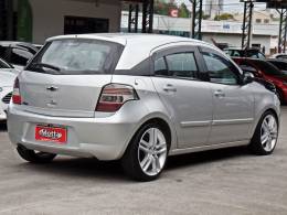 CHEVROLET - AGILE - 2013/2013 - Prata - R$ 38.800,00