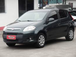 FIAT - PALIO - 2014/2015 - Cinza - R$ 44.500,00