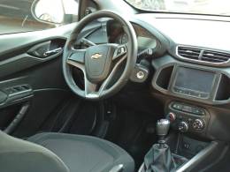 CHEVROLET - ONIX - 2015/2016 - Branca - R$ 54.800,00