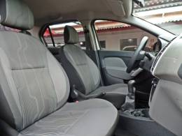 RENAULT - LOGAN - 2018/2019 - Prata - Sob Consulta