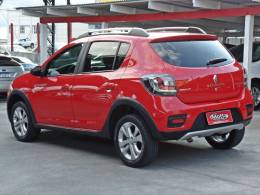 RENAULT - SANDERO - 2016/2016 - Vermelha - R$ 48.800,00