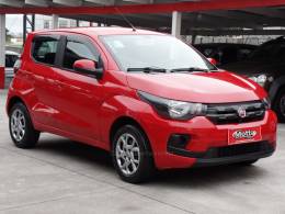 FIAT - MOBI - 2017/2018 - Vermelha - R$ 44.800,00