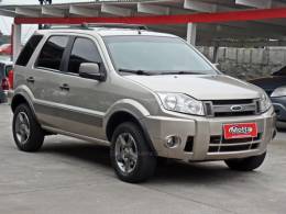 FORD - ECOSPORT - 2007/2008 - Prata - R$ 37.800,00