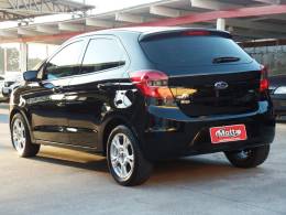 FORD - KA - 2017/2018 - Preta - R$ 47.800,00