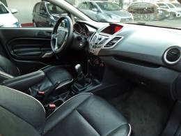 FORD - FIESTA - 2012/2012 - Azul - Sob Consulta