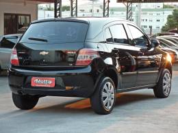 CHEVROLET - AGILE - 2010/2011 - Preta - R$ 35.800,00