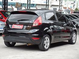 FORD - FIESTA - 2013/2014 - Preta - R$ 43.800,00