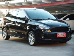 FORD - KA - 2017/2018 - Preta - R$ 47.800,00