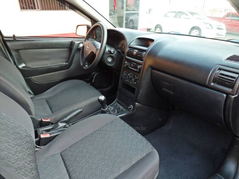 CHEVROLET - ASTRA - 2007/2008 - Azul - R$ 32.800,00