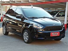 FORD - KA - 2017/2018 - Preta - Sob Consulta