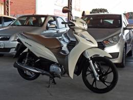 HONDA - BIZ 125 - 2021/2021 - Branca - R$ 16.500,00