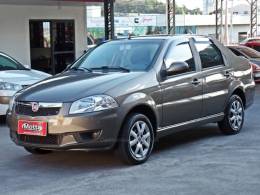 FIAT - SIENA - 2014/2014 - Cinza - R$ 35.800,00