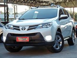 TOYOTA - RAV4 - 2014/2014 - Branca - R$ 85.800,00