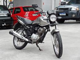 HONDA - CG 150 - 2010/2010 - Cinza - R$ 10.500,00