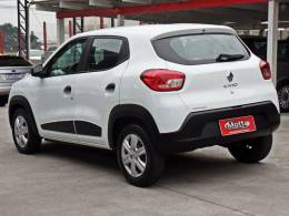 RENAULT - KWID - 2020/2021 - Branca - R$ 41.800,00