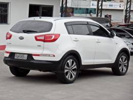 KIA MOTORS - SPORTAGE - 2013/2013 - Branca - R$ 74.900,00