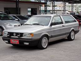 VOLKSWAGEN - PARATI - 1994/1994 - Prata - Sob Consulta