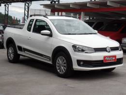 VOLKSWAGEN - SAVEIRO - 2014/2014 - Branca - Sob Consulta