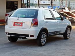 FIAT - PALIO - 2016/2016 - Branca - R$ 36.800,00