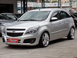 CHEVROLET - AGILE - 2013/2013 - Prata - R$ 38.800,00
