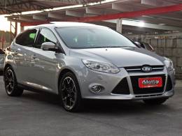 FORD - FOCUS - 2014/2015 - Prata - R$ 64.800,00
