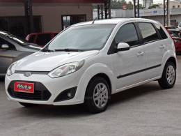 FORD - FIESTA - 2013/2014 - Branca - R$ 37.800,00