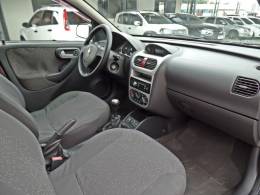 CHEVROLET - CORSA - 2009/2010 - Prata - Sob Consulta