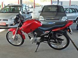 YAMAHA - YBR - 2010/2010 - Vermelha - R$ 8.000,00