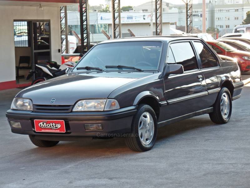 CHEVROLET - MONZA - 1995/1995 - Verde - Sob Consulta