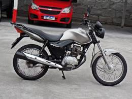 HONDA - CG 150 - 2010/2010 - Cinza - R$ 10.500,00