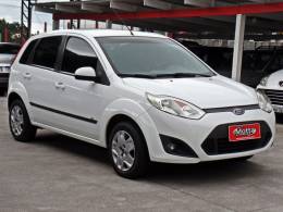 FORD - FIESTA - 2013/2014 - Branca - R$ 37.800,00