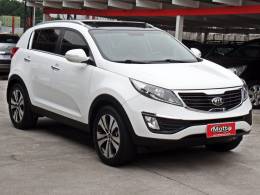KIA MOTORS - SPORTAGE - 2013/2014 - Branca - Sob Consulta