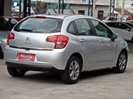 CITROËN - C3 - 2014/2014 - Prata - R$ 39.800,00