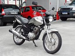 HONDA - CG 150 - 2010/2010 - Cinza - R$ 10.500,00
