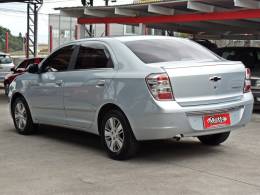 CHEVROLET - COBALT - 2012/2013 - Prata - R$ 44.800,00
