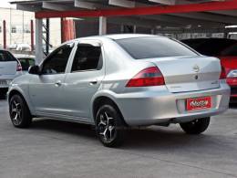 CHEVROLET - PRISMA - 2007/2008 - Prata - Sob Consulta