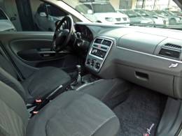 FIAT - PUNTO - 2008/2008 - Prata - R$ 31.800,00