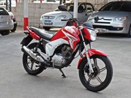 HONDA - CG 150 - 2015/2015 - Vermelha - R$ 13.900,00