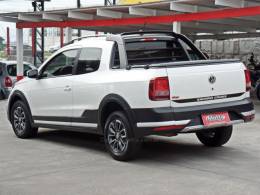 VOLKSWAGEN - SAVEIRO - 2016/2017 - Branca - R$ 81.800,00